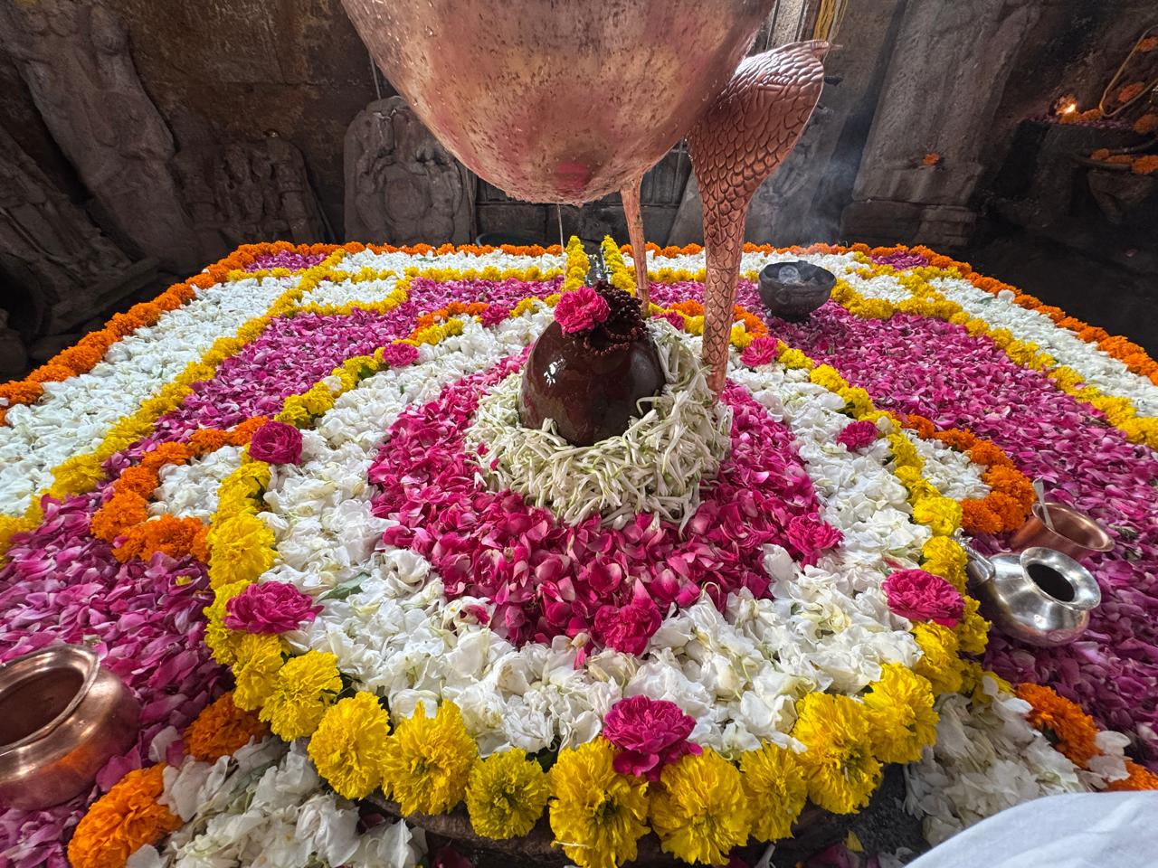 Darshan of the Omkareshwar Jyotirlinga