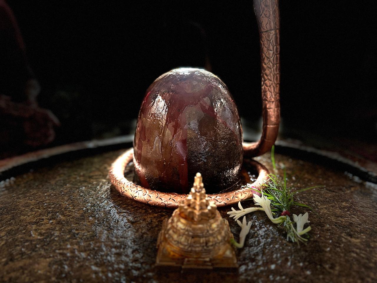 Darshan of the Omkareshwar Jyotirlinga